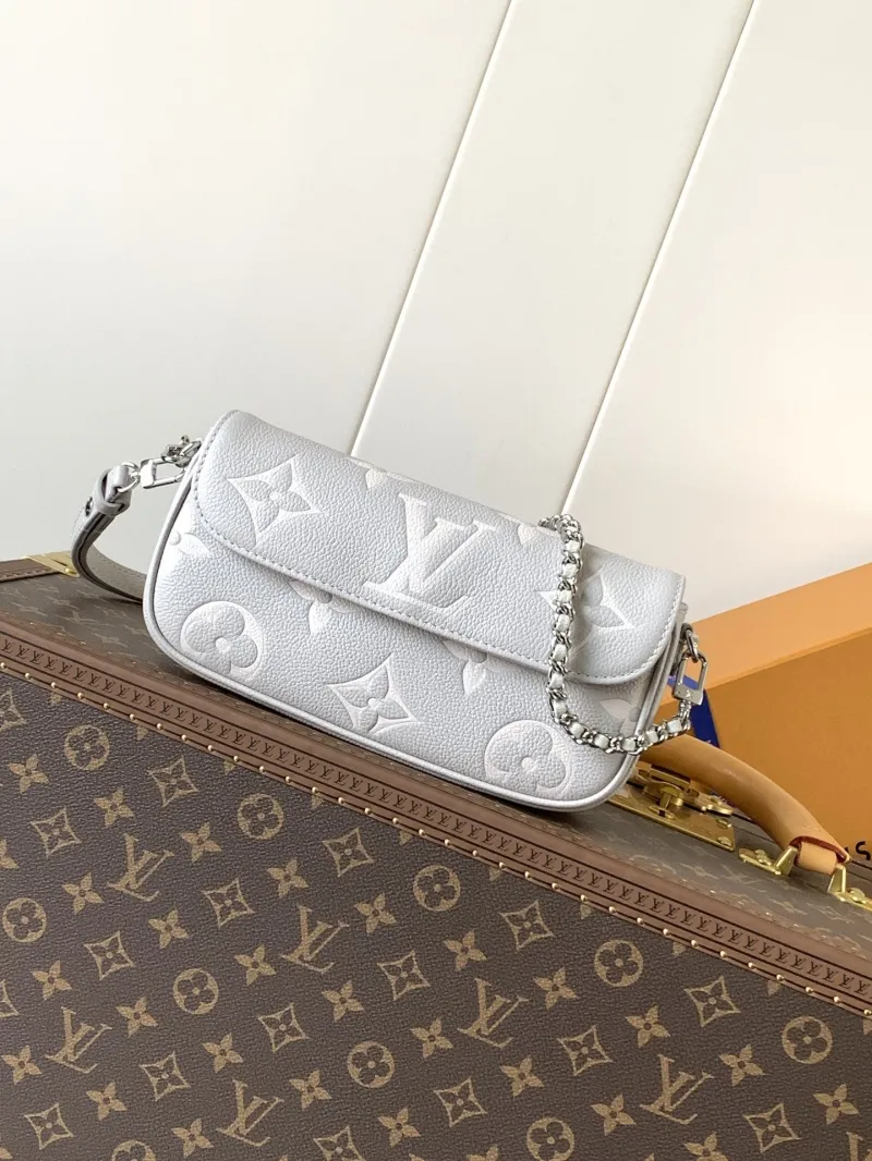 LV Satchel bags-390