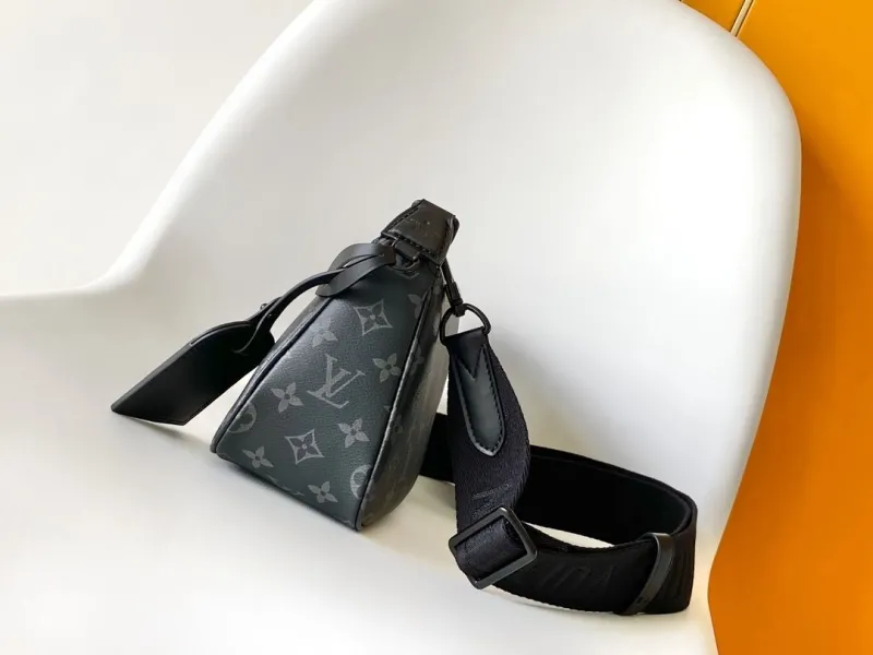 Alternative view of LV Satchel bags-391