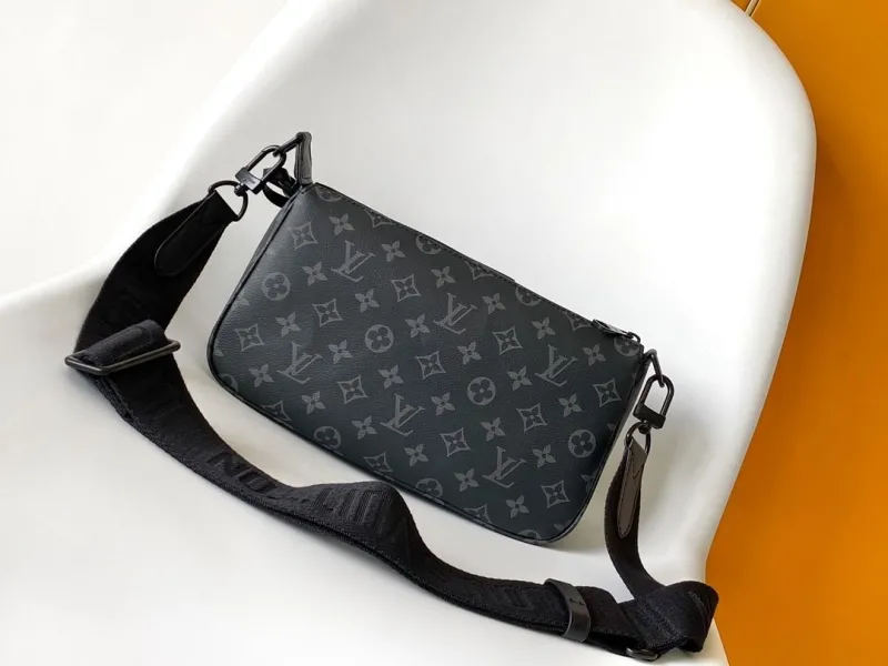 LV Satchel bags-391 - Image 3