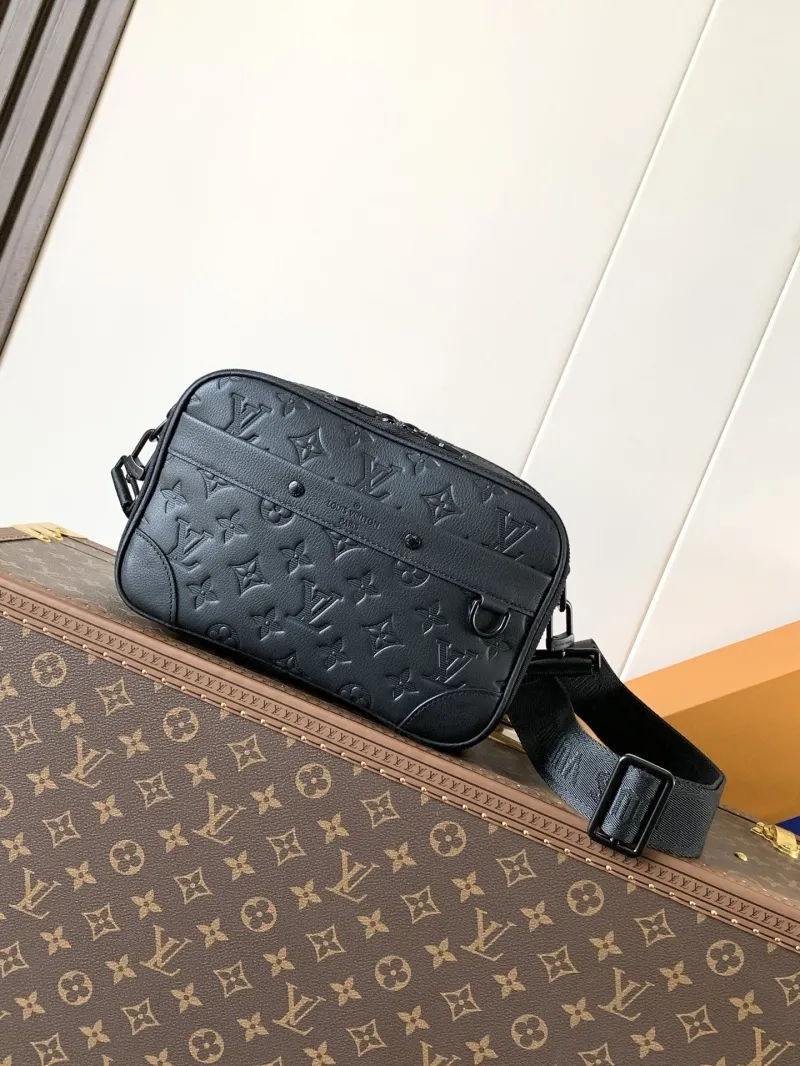 LV Satchel bags-393