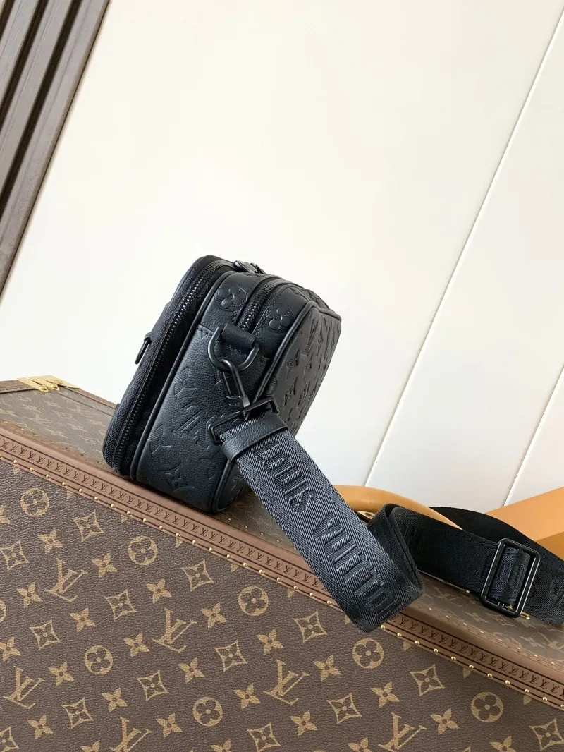 Alternative view of LV Satchel bags-393