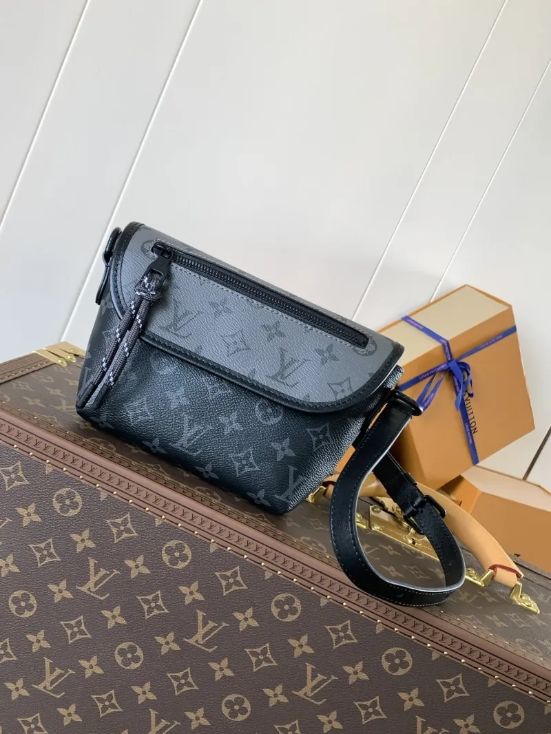 LV Satchel bags-394