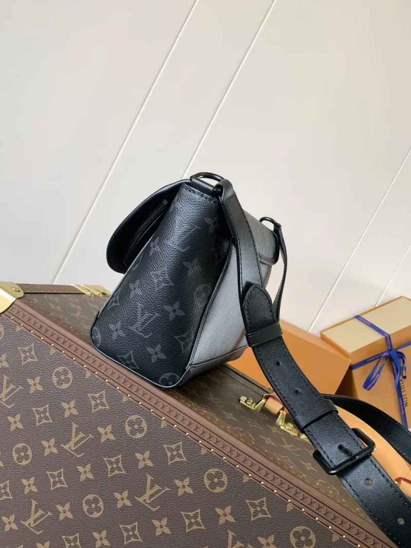 Alternative view of LV Satchel bags-395