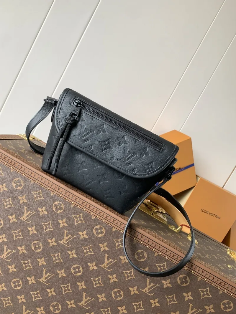 LV Satchel bags-396