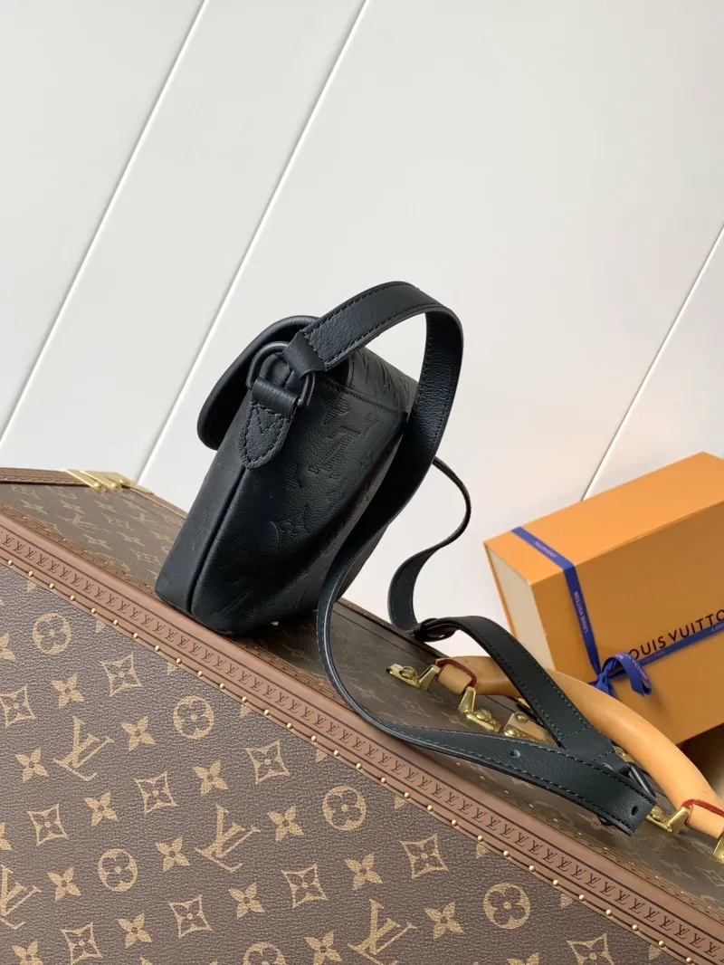 Alternative view of LV Satchel bags-396