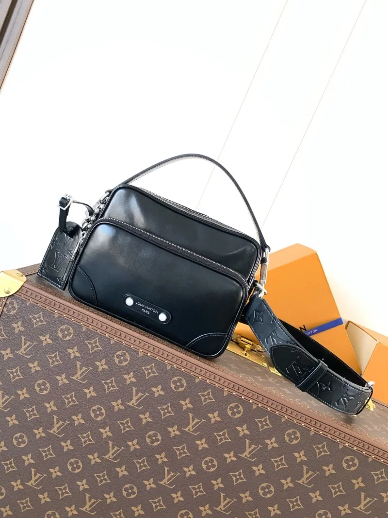 LV Satchel bags-399