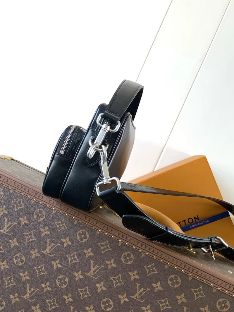 Alternative view of LV Satchel bags-399
