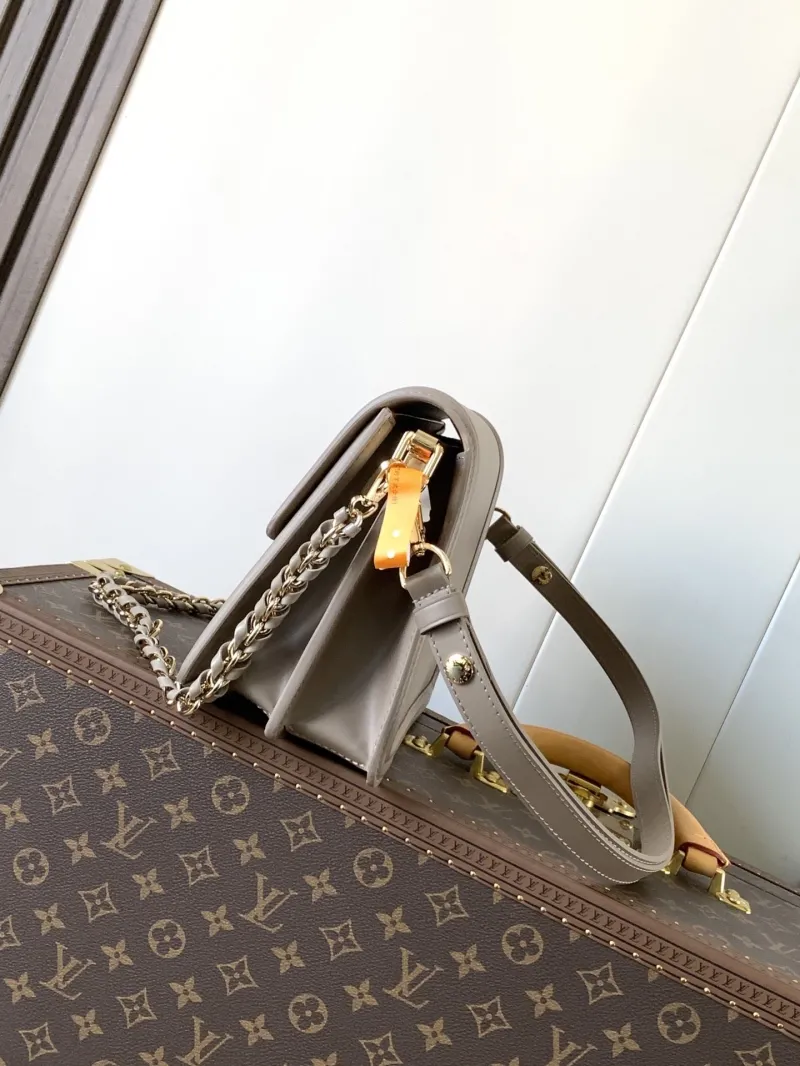 Alternative view of LV Satchel bags-400