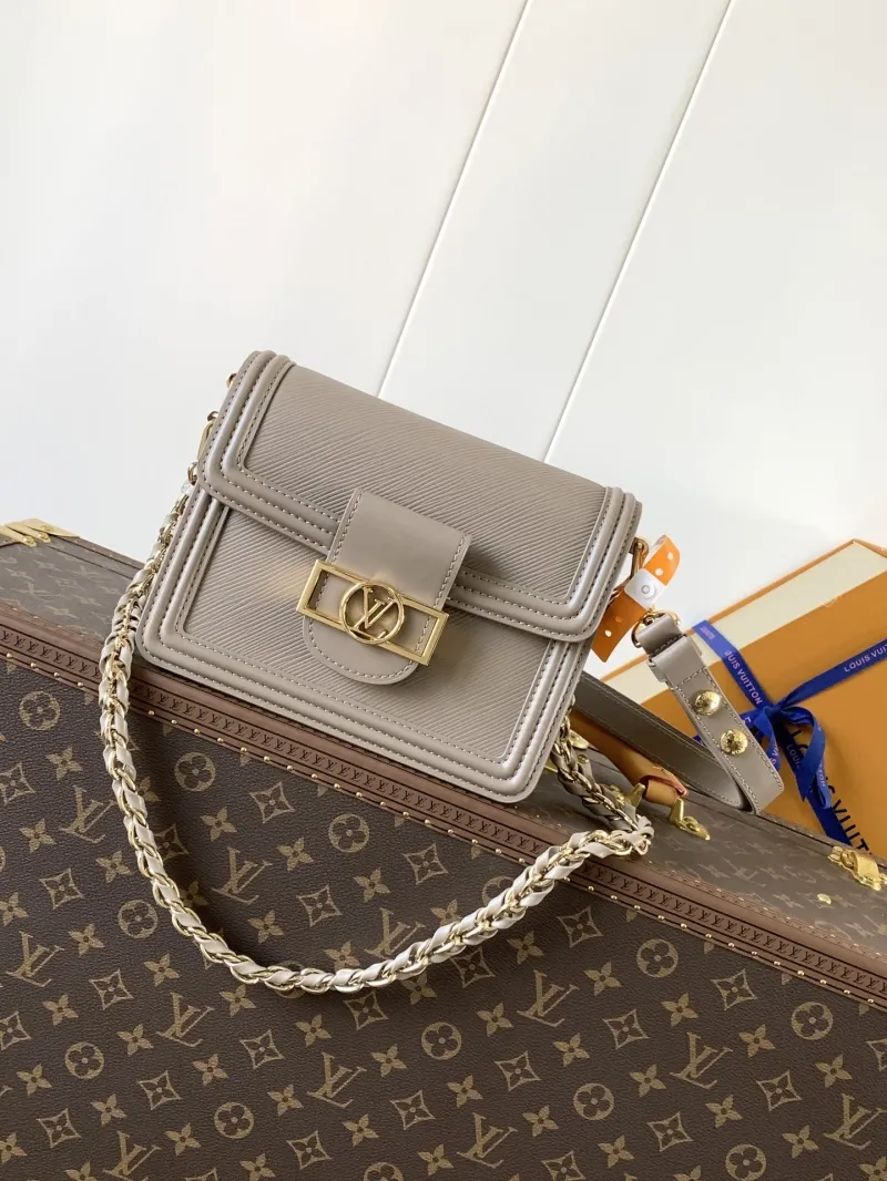 LV Satchel bags-401