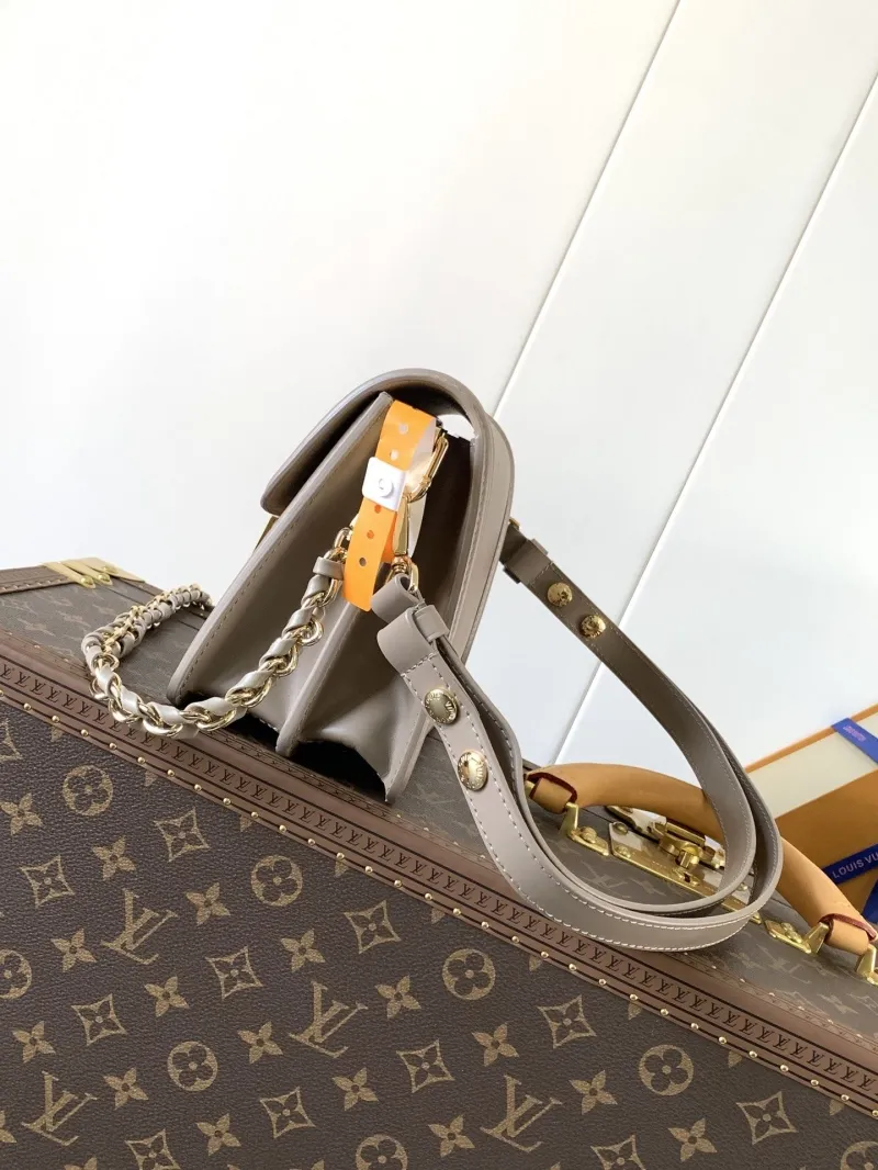 Alternative view of LV Satchel bags-401