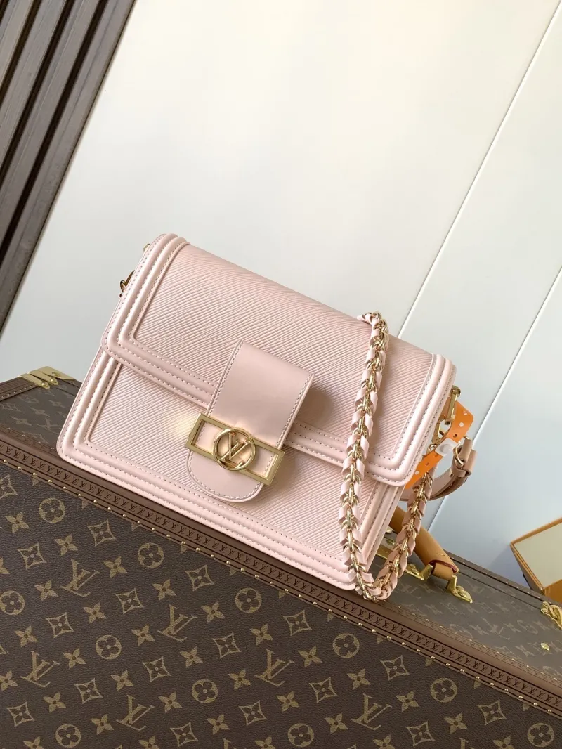 LV Satchel bags-402