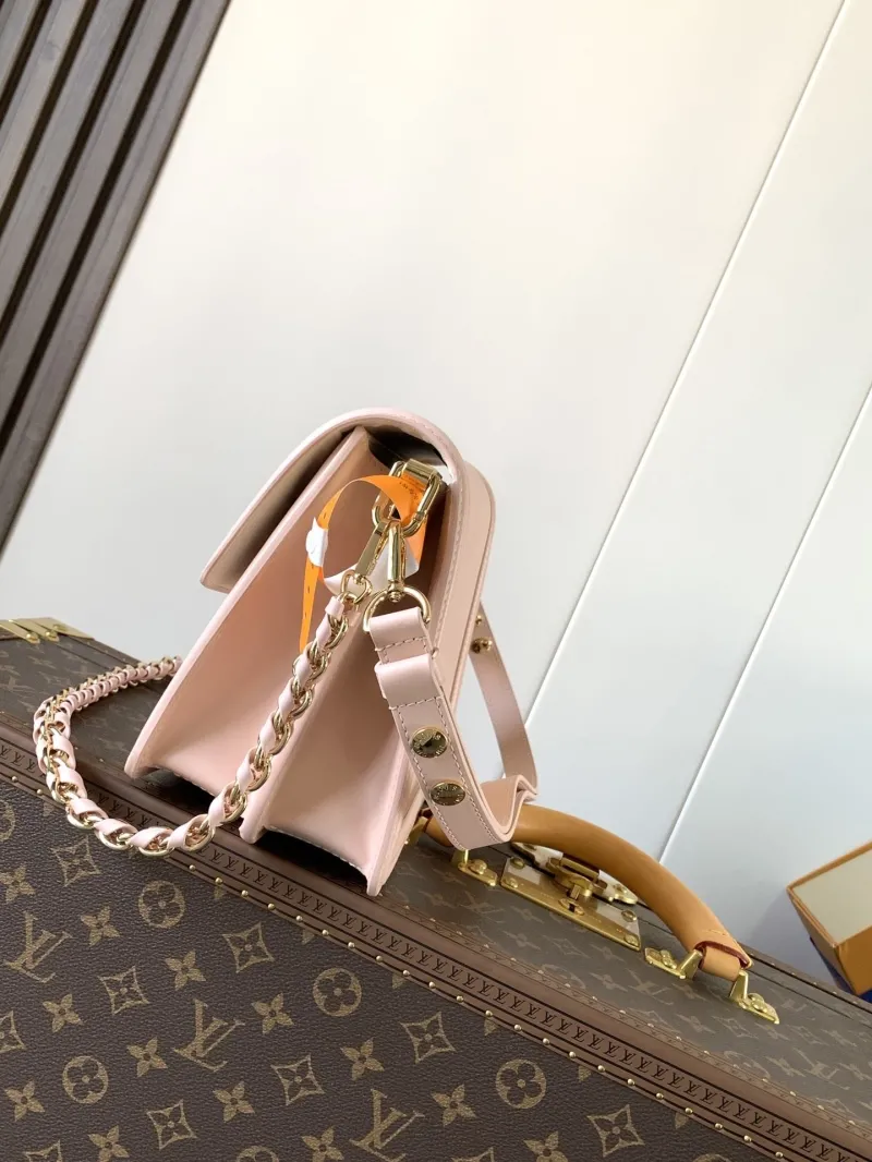 Alternative view of LV Satchel bags-402