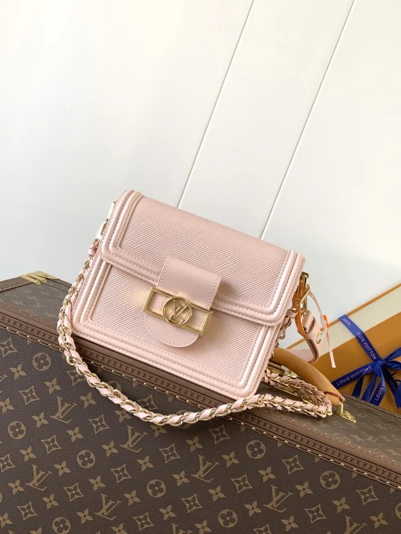 LV Satchel bags-403
