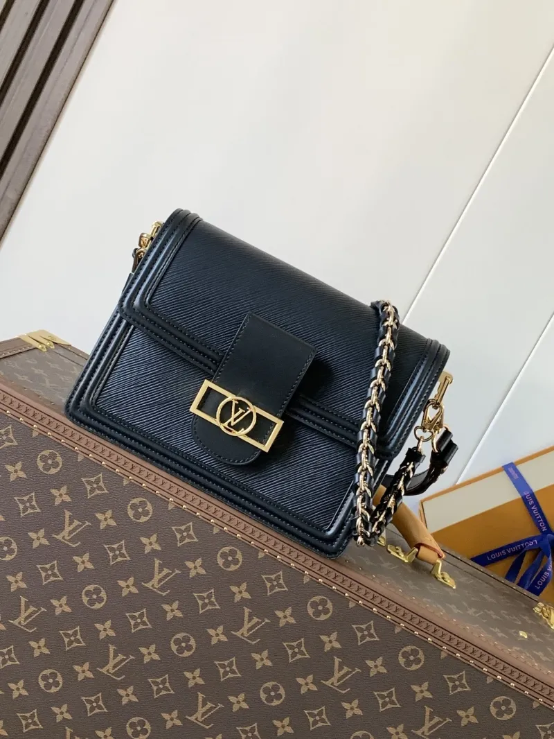 LV Satchel bags-404