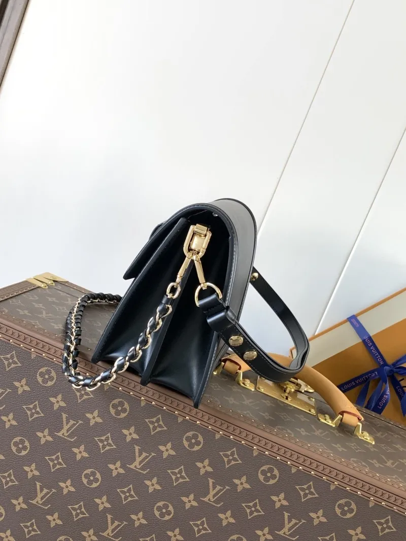 Alternative view of LV Satchel bags-404
