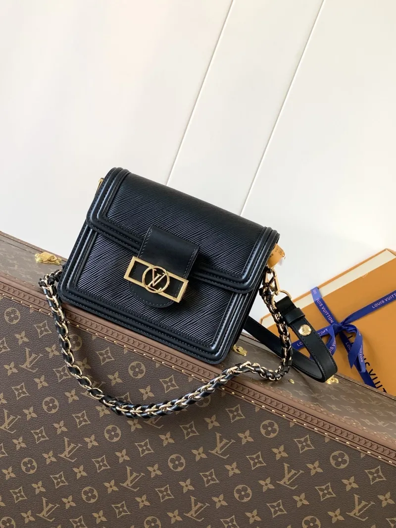 LV Satchel bags-405