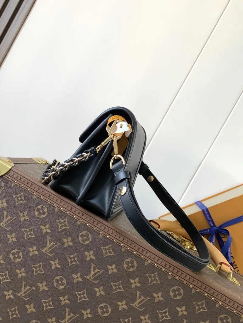 Alternative view of LV Satchel bags-405
