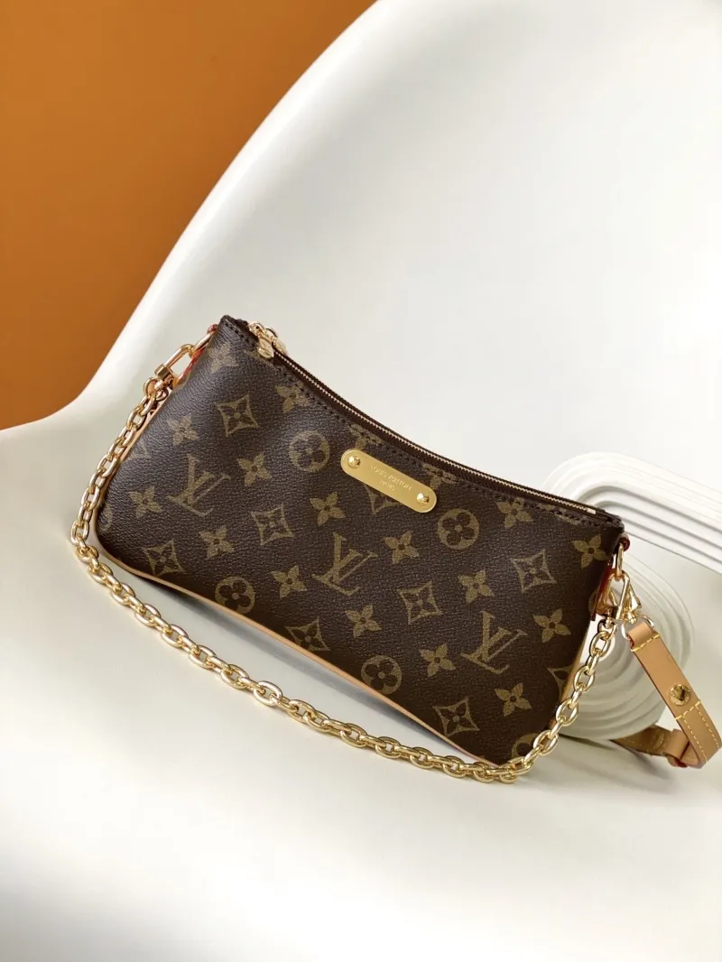 LV Satchel bags-407