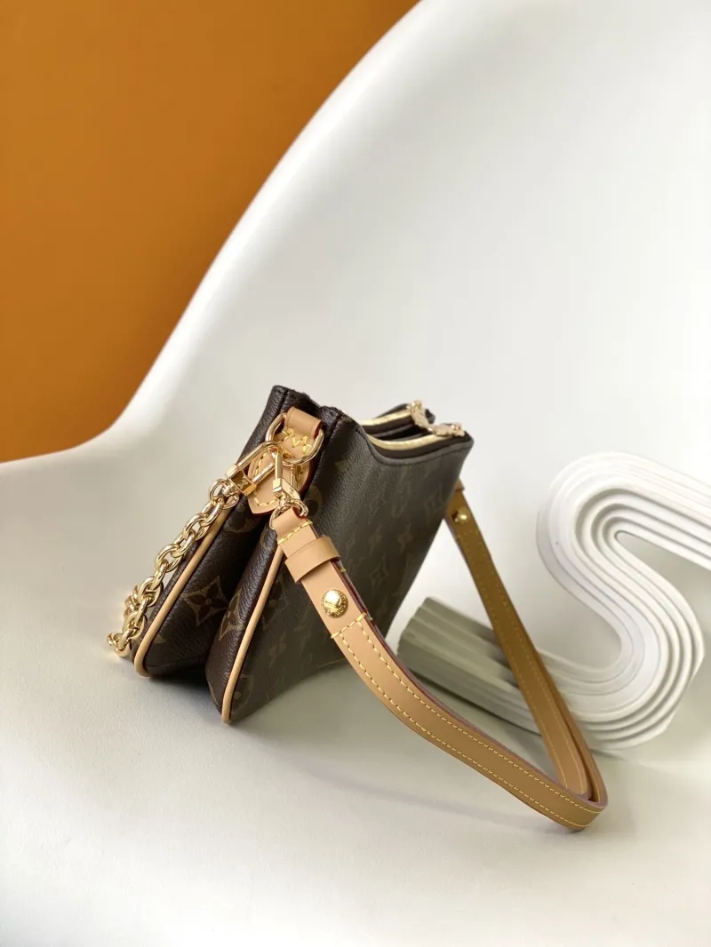 Alternative view of LV Satchel bags-407