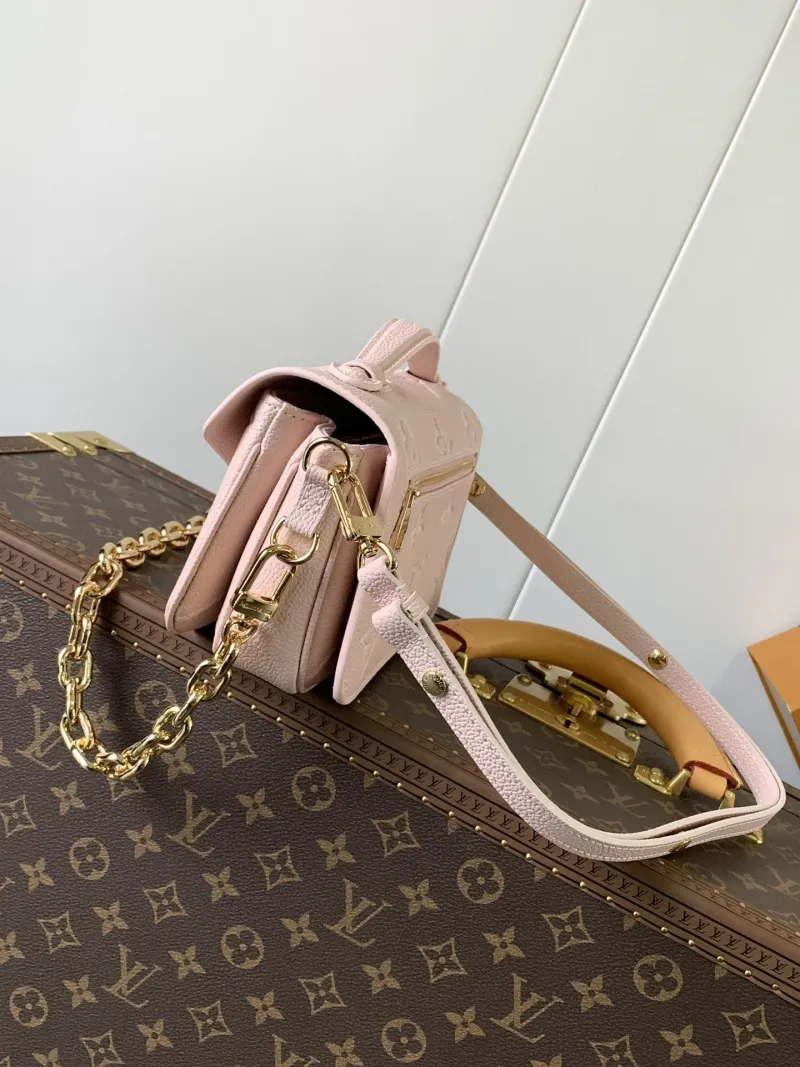 Alternative view of LV Satchel bags-408