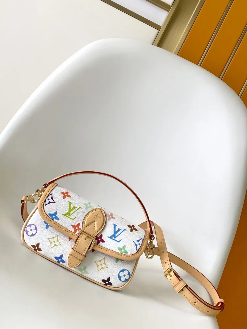 LV Satchel bags-412