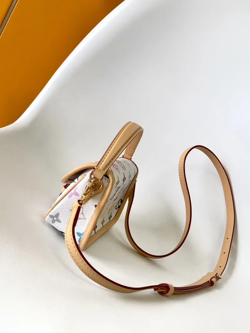 Alternative view of LV Satchel bags-412