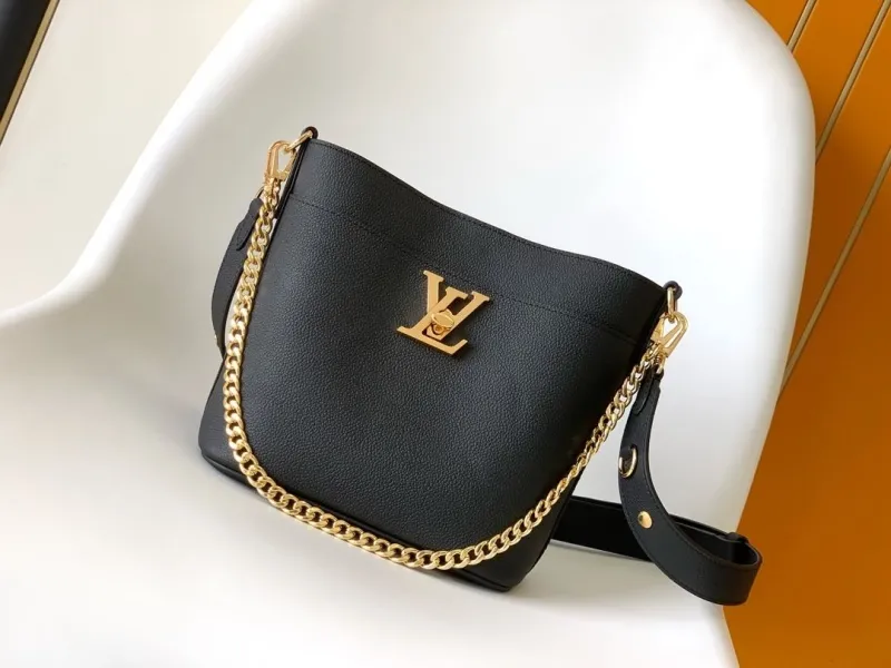 LV Satchel bags-415
