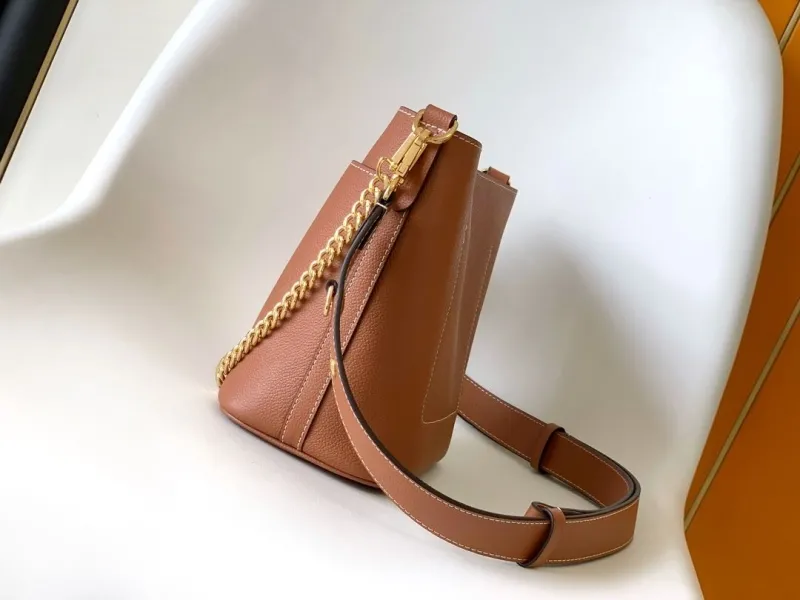 Alternative view of LV Satchel bags-416