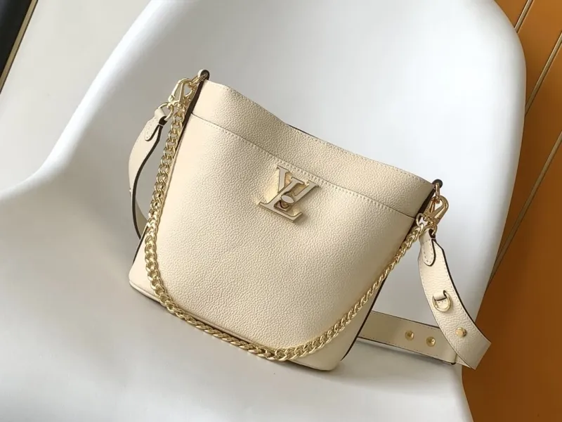 LV Satchel bags-417