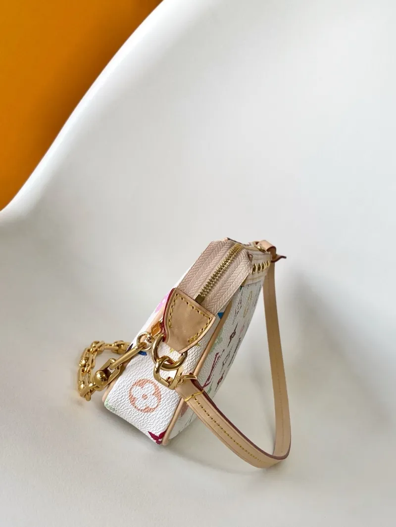 Alternative view of LV Satchel bags-418
