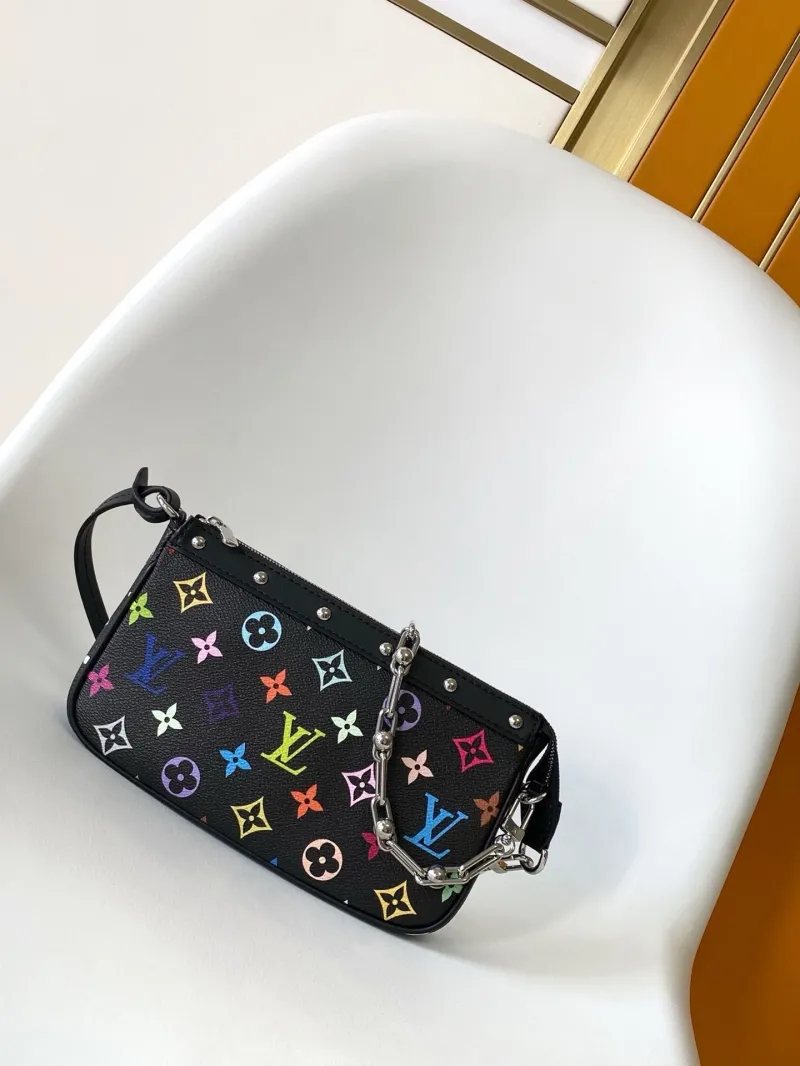 LV Satchel bags-419