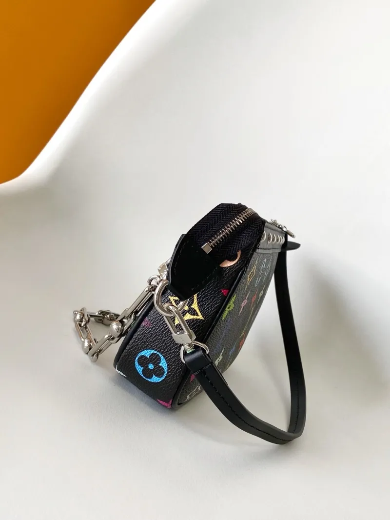 Alternative view of LV Satchel bags-419