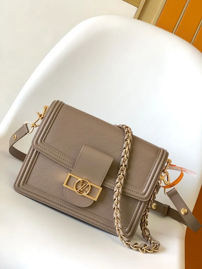 LV Satchel bags-429
