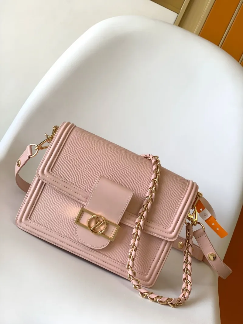 LV Satchel bags-430