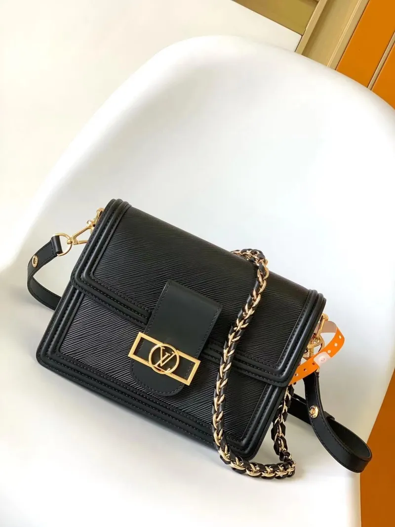 LV Satchel bags-431