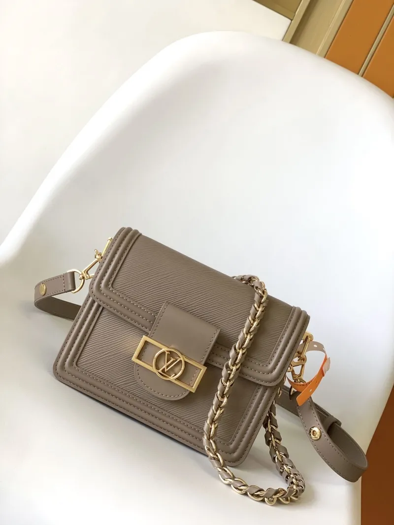 LV Satchel bags-432
