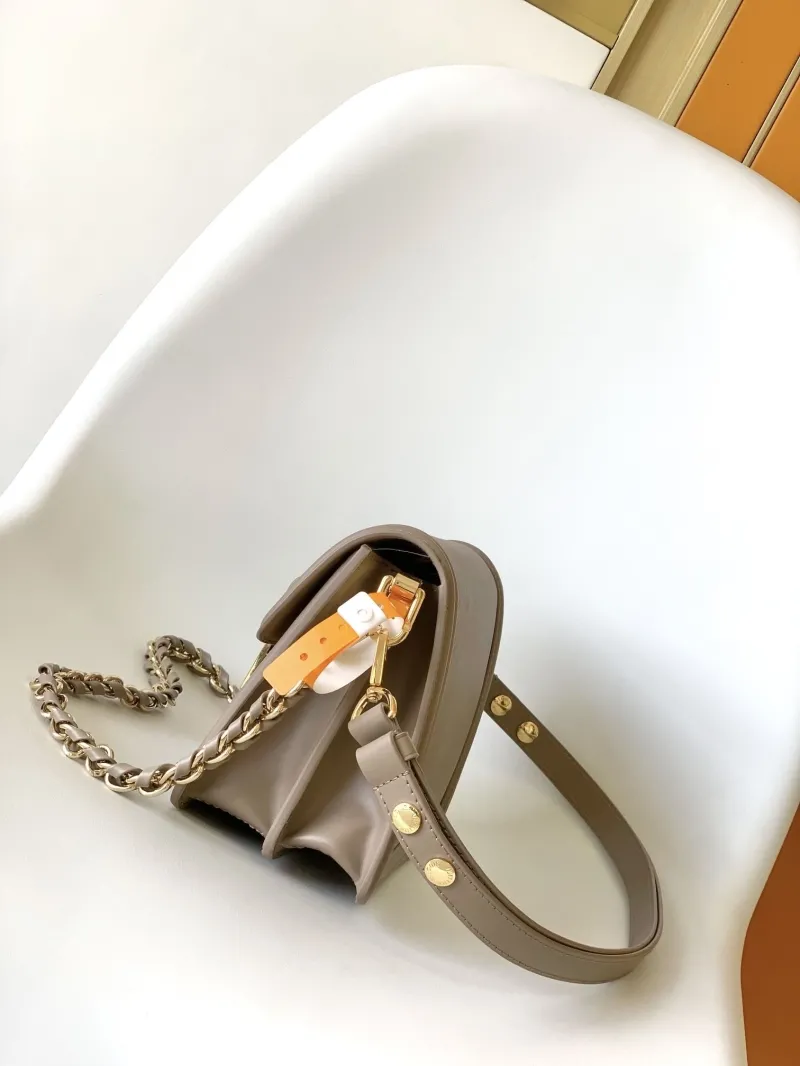 Alternative view of LV Satchel bags-432