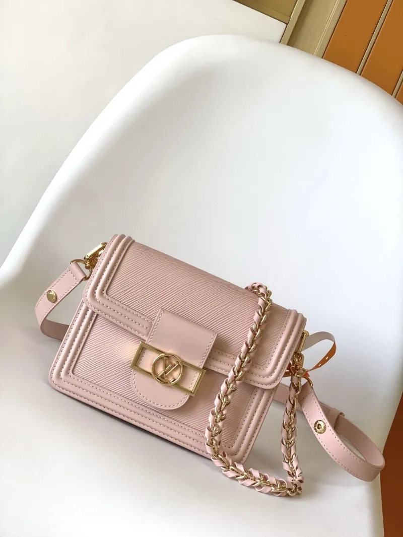 LV Satchel bags-433