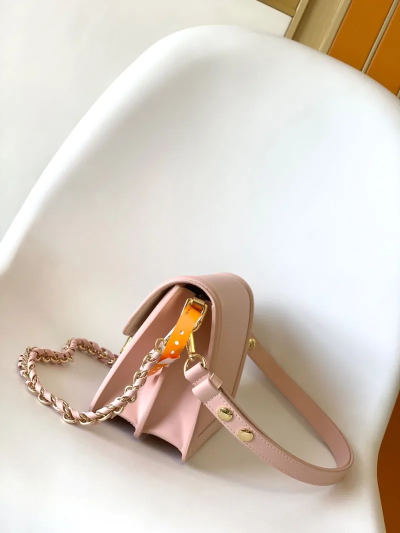 Alternative view of LV Satchel bags-433