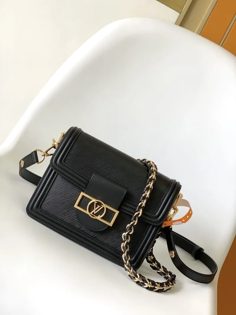 LV Satchel bags-434