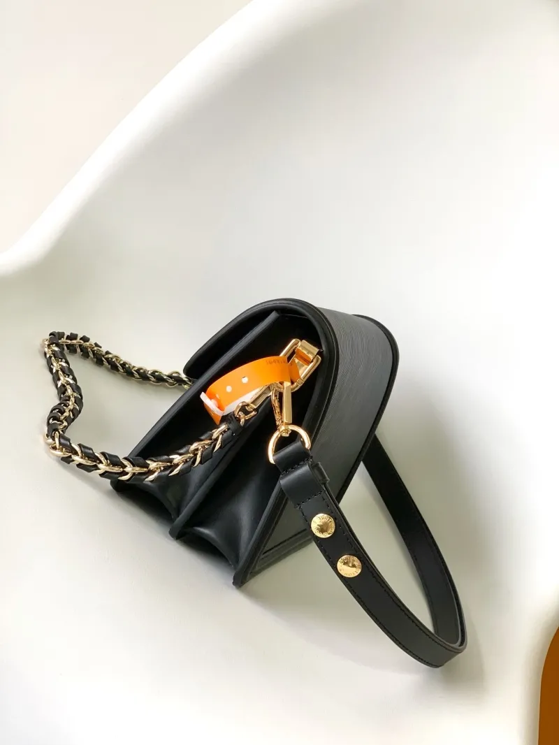 Alternative view of LV Satchel bags-434