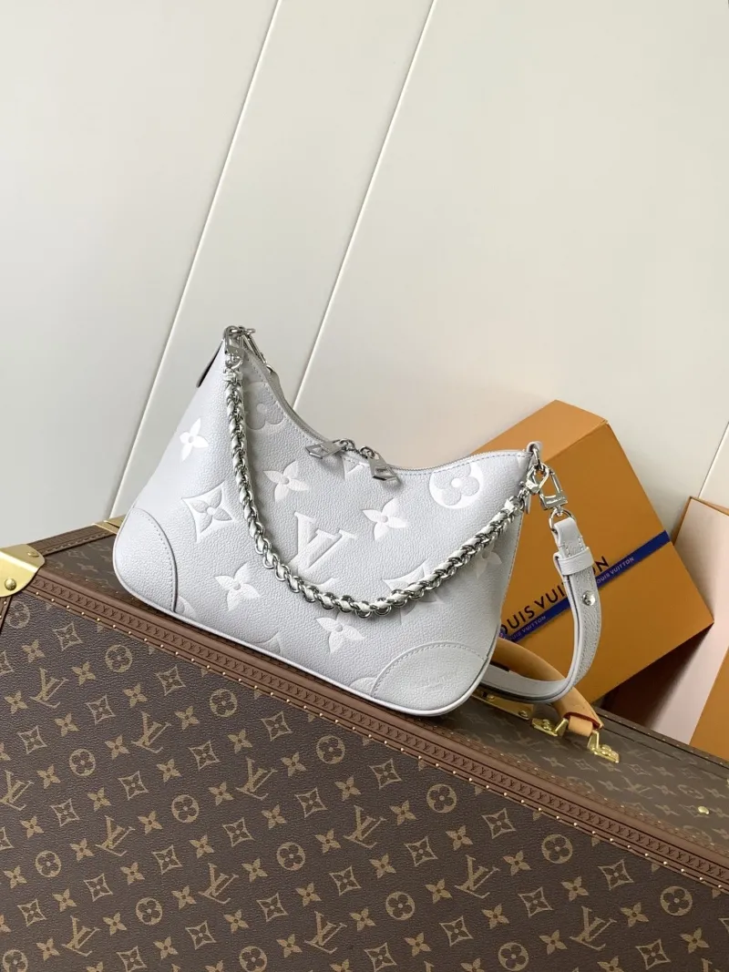 LV Satchel bags-435