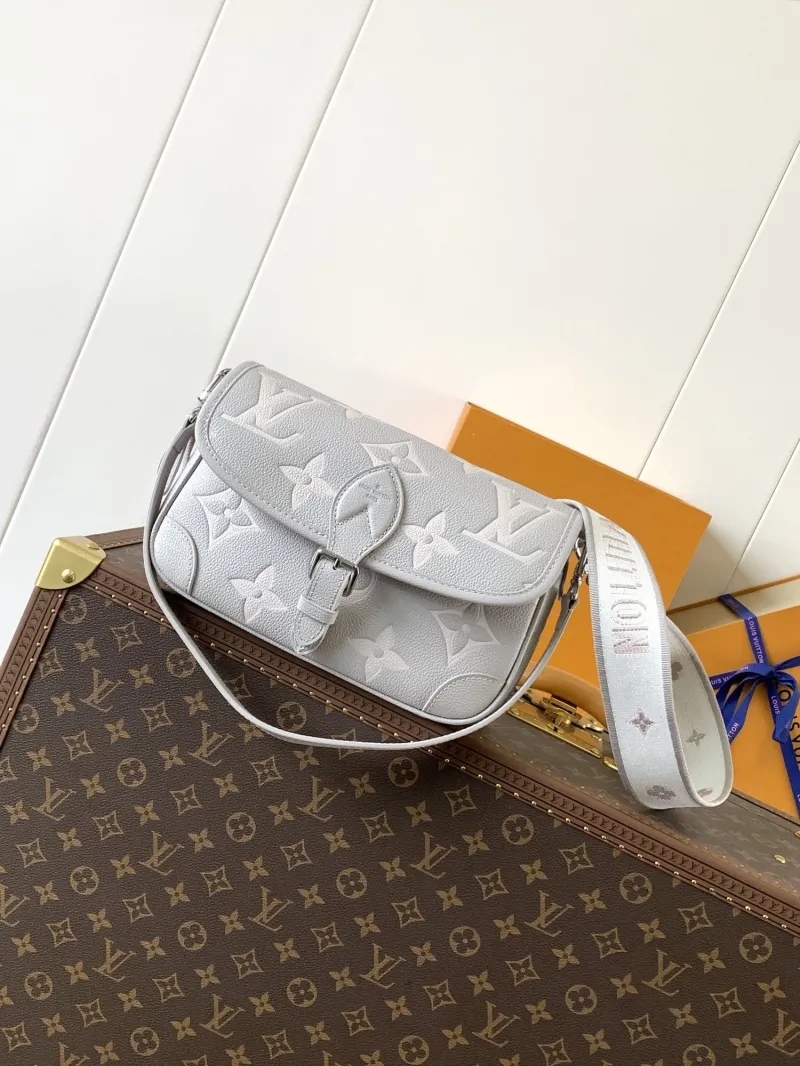LV Satchel bags-436
