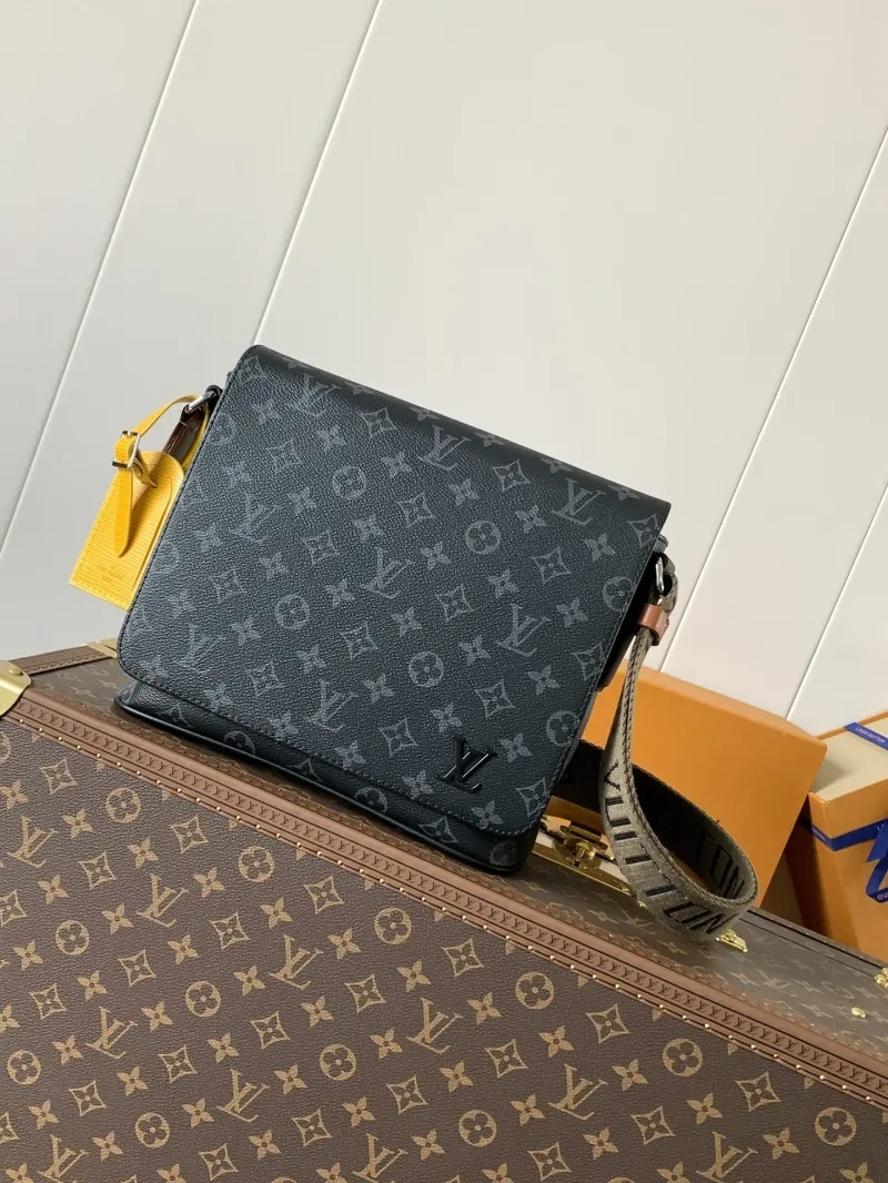 LV Satchel bags-441