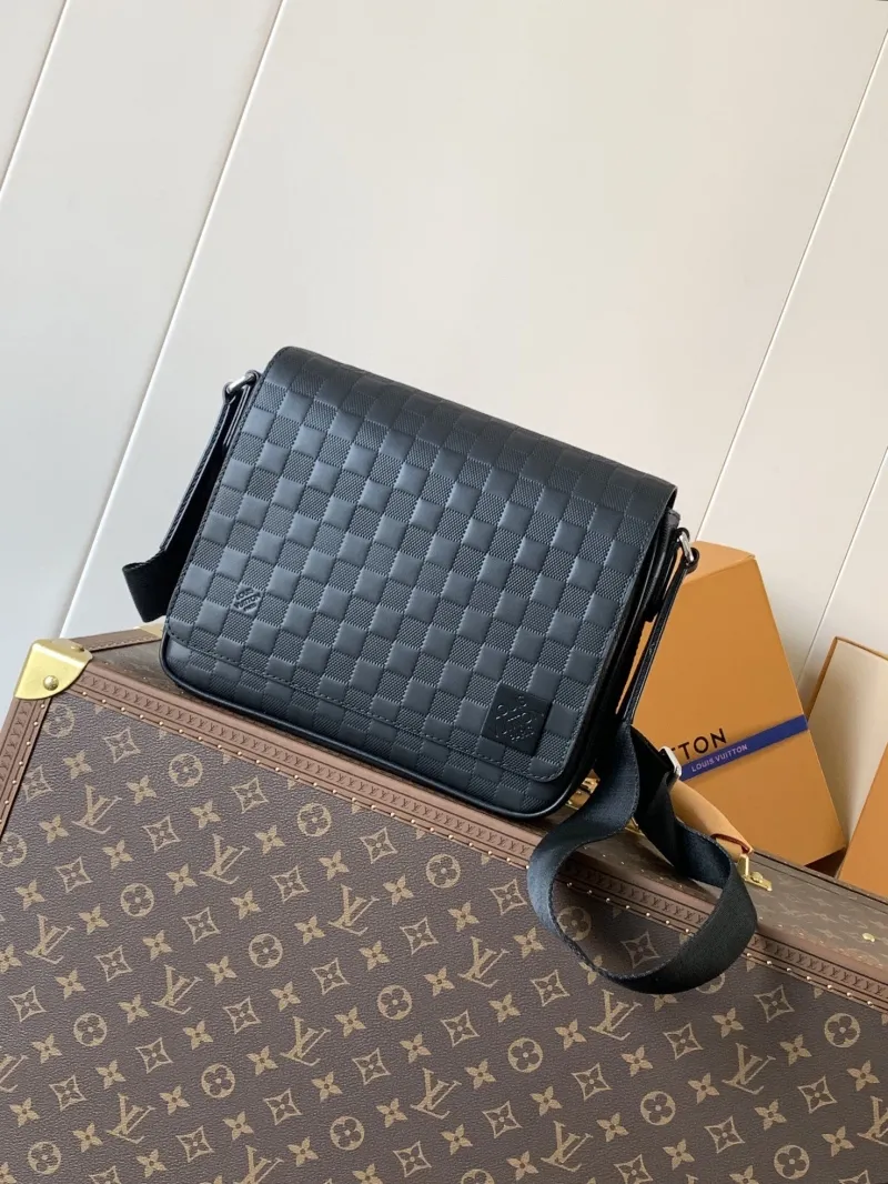 LV Satchel bags-447