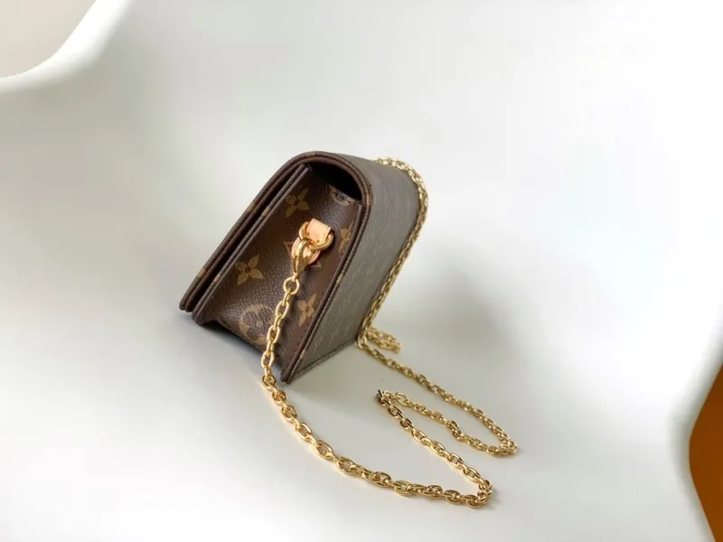 Alternative view of LV Satchel bags-450