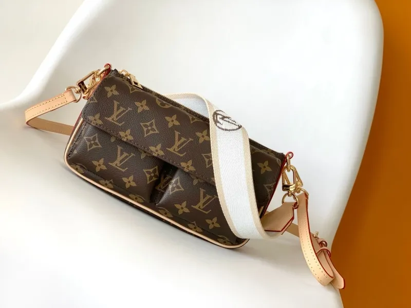 LV Satchel bags-452