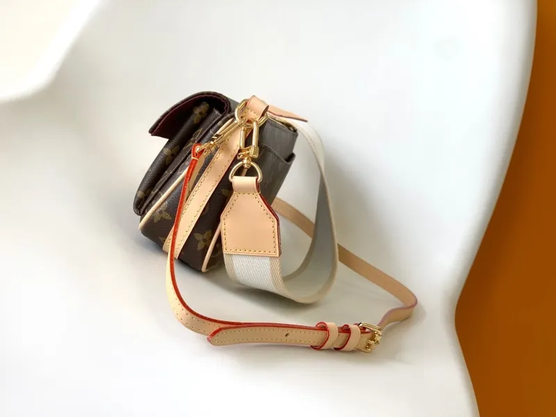 Alternative view of LV Satchel bags-452