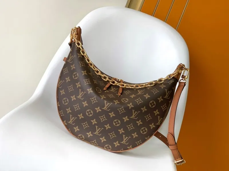 LV Satchel bags-453