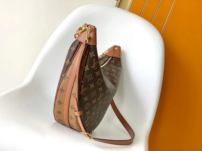 Alternative view of LV Satchel bags-453